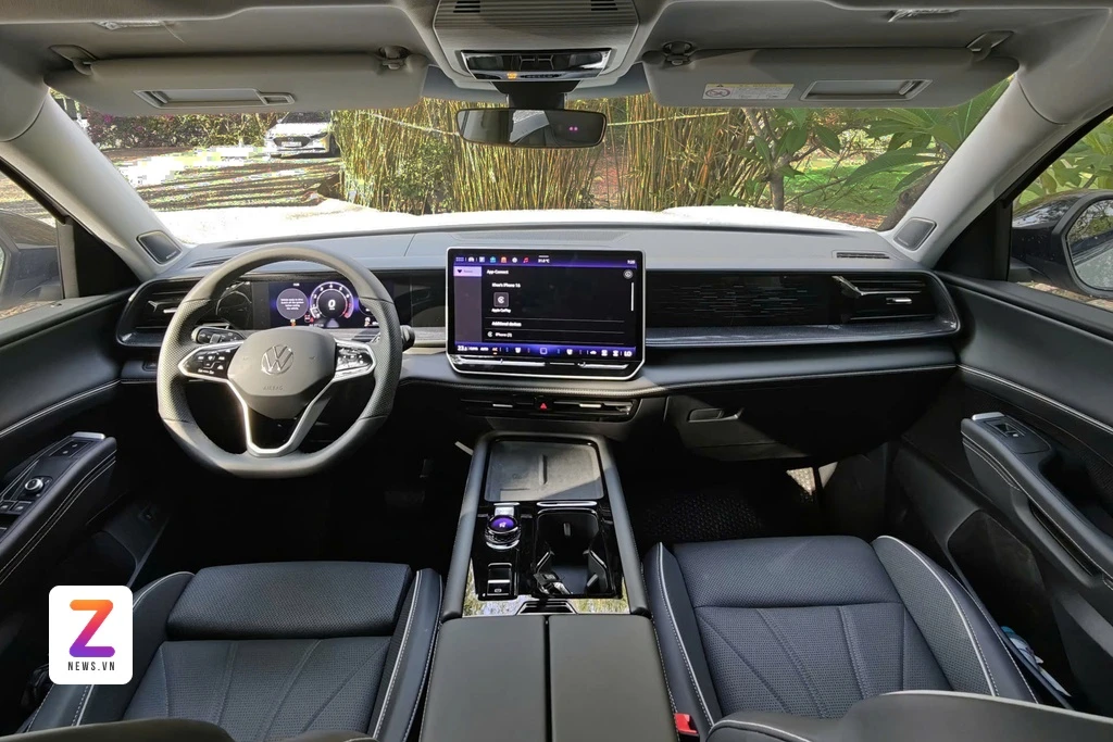 Volkswagen,  Teramont ảnh 3
