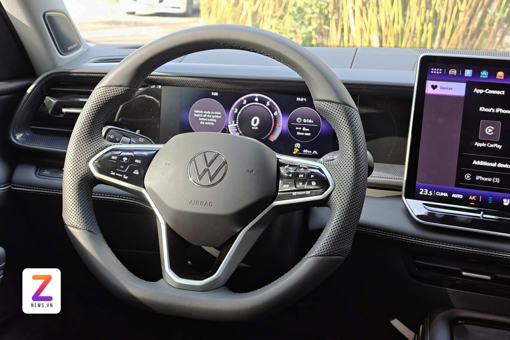 Volkswagen,  Teramont ảnh 5