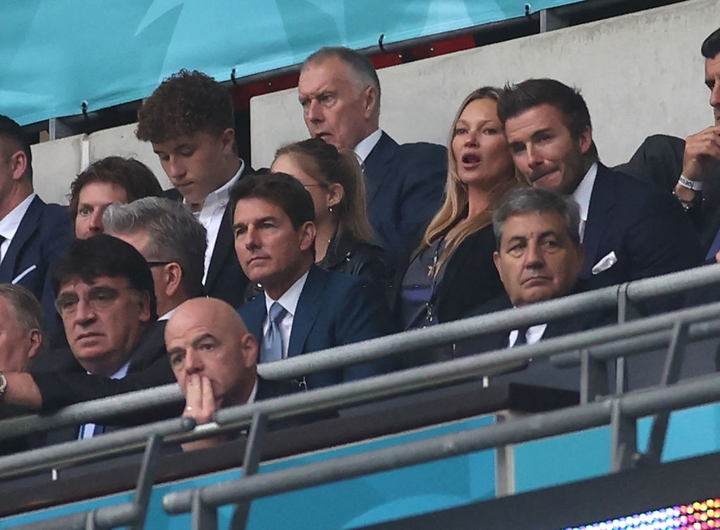 tinh ban giua Tom Cruise va David Beckham anh 1