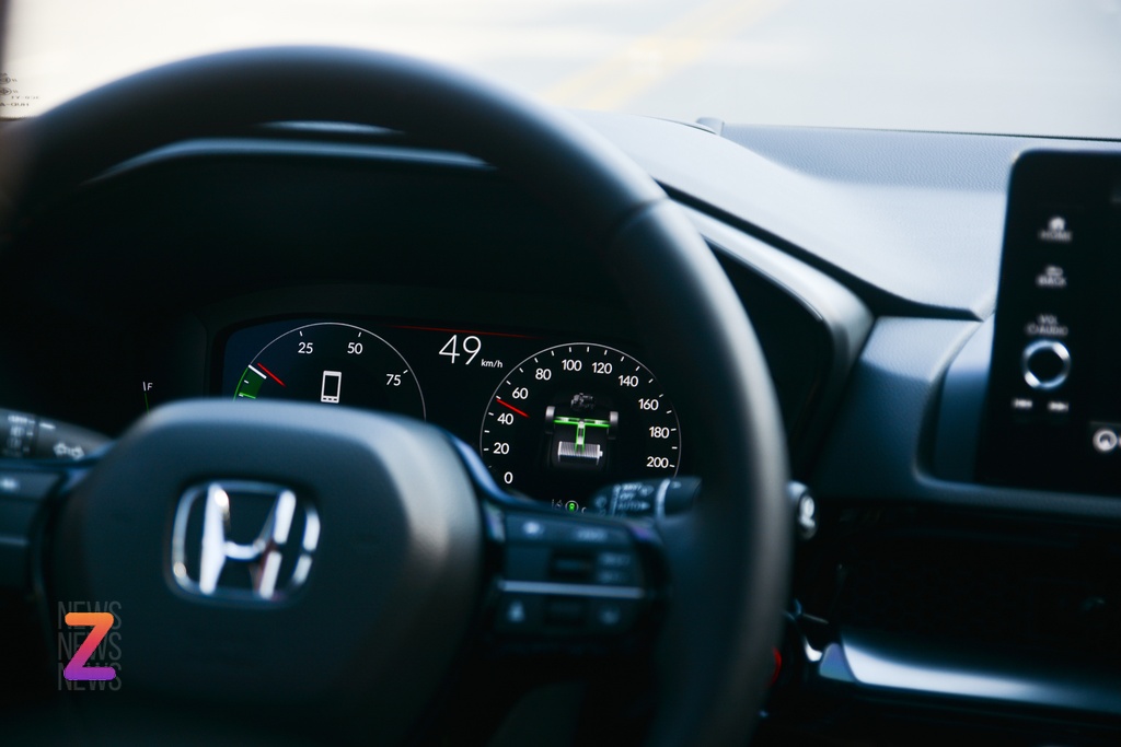 Cam lai Honda CR-V Hybrid anh 7