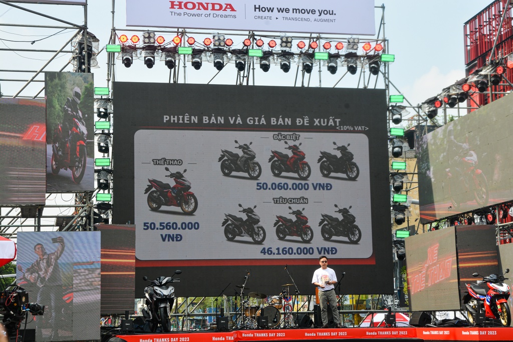 Honda Winner X 2024 anh 4