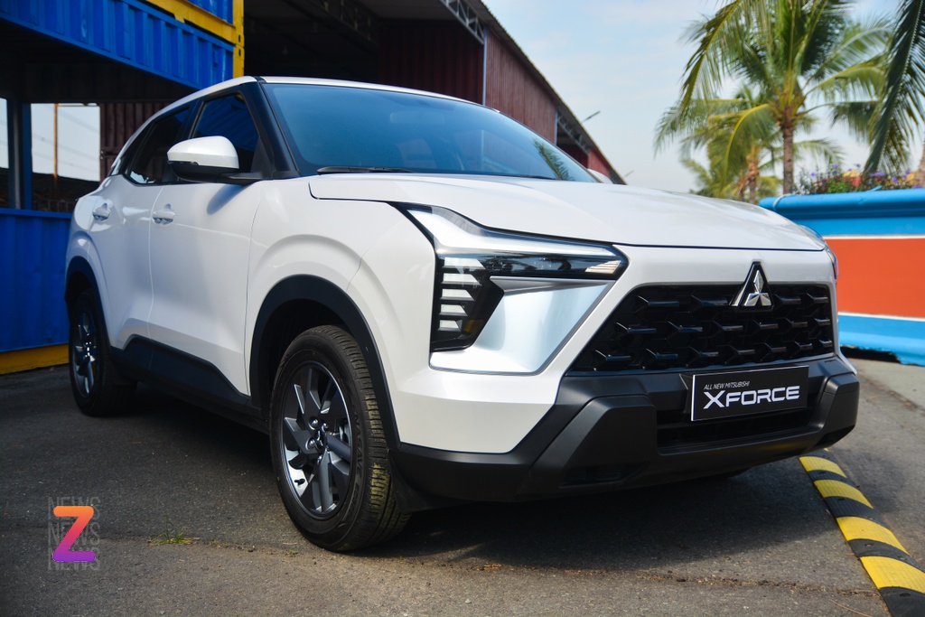 Mitsubishi Xforce anh 1