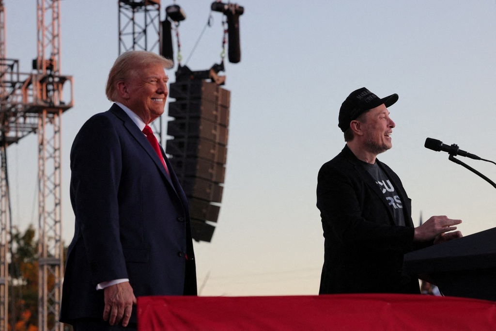 trump, musk brother 2