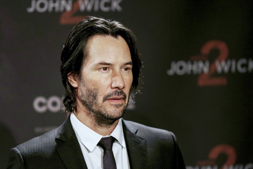 Thù lao của Keanu Reeves không tăng sau 20 năm - Giải trí - ZNEWS.VN