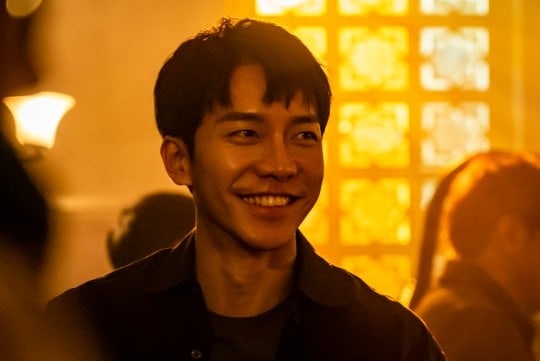 dien vien Lee Seung Gi anh 1