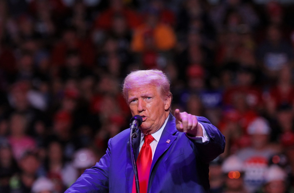 'Canh bạc' trị giá 1.400 tỷ USD của Tổng thống Trump