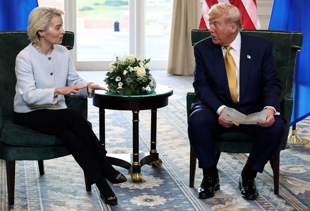 Ông Trump 'vỡ mộng'