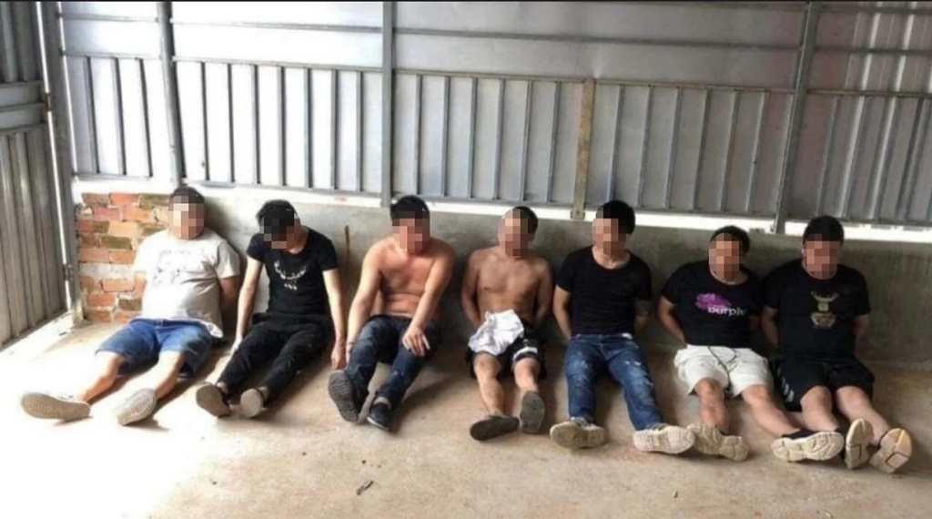 Tiết lộ chấn động từ "địa ngục lừa đảo"
