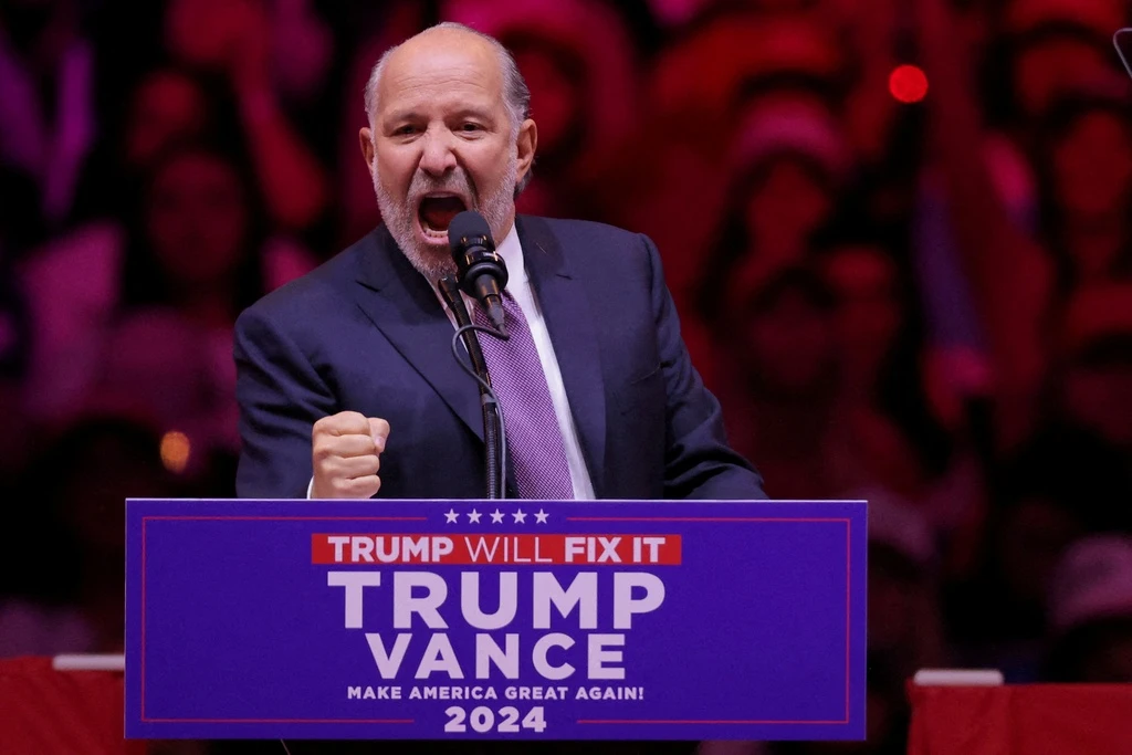 Chính quyền ông Trump giàu chưa từng có