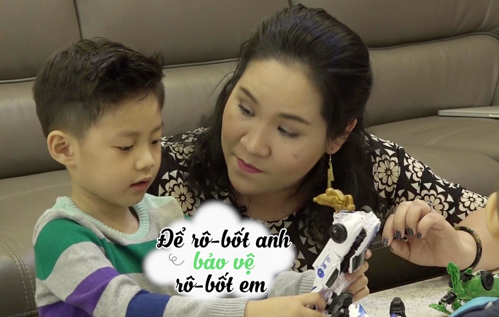 Tap 13 Con den tu hanh tinh nao anh 2