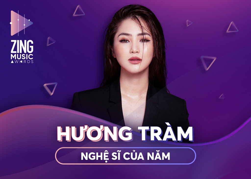 Ca si Huong Tram anh 1