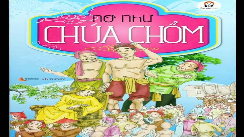 Chua Chom anh 3