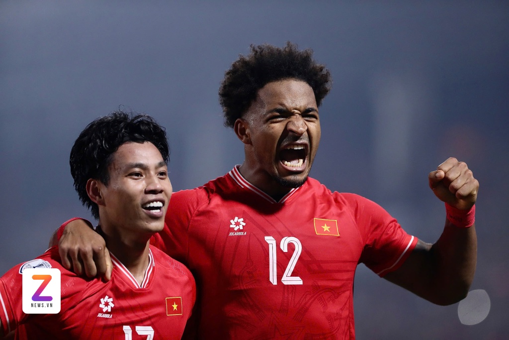 Cầu thủ Thái Lan trách nhau vì không kèm được Xuân Son 5 Xuan Son Thai Lan anh 5