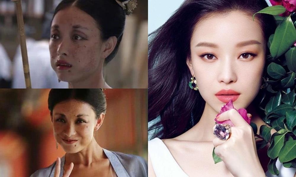 tạo hình xấu của sao Hoa ngữ ảnh 2 tao hinh xau cua sao Hoa ngu anh 2