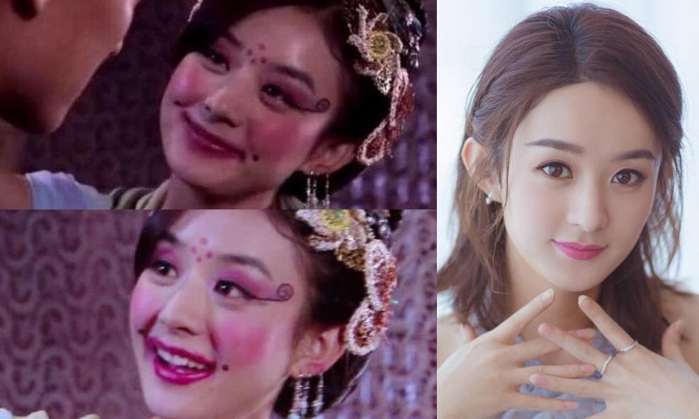 tạo hình xấu của sao Hoa ngữ ảnh 4 tao hinh xau cua sao Hoa ngu anh 4