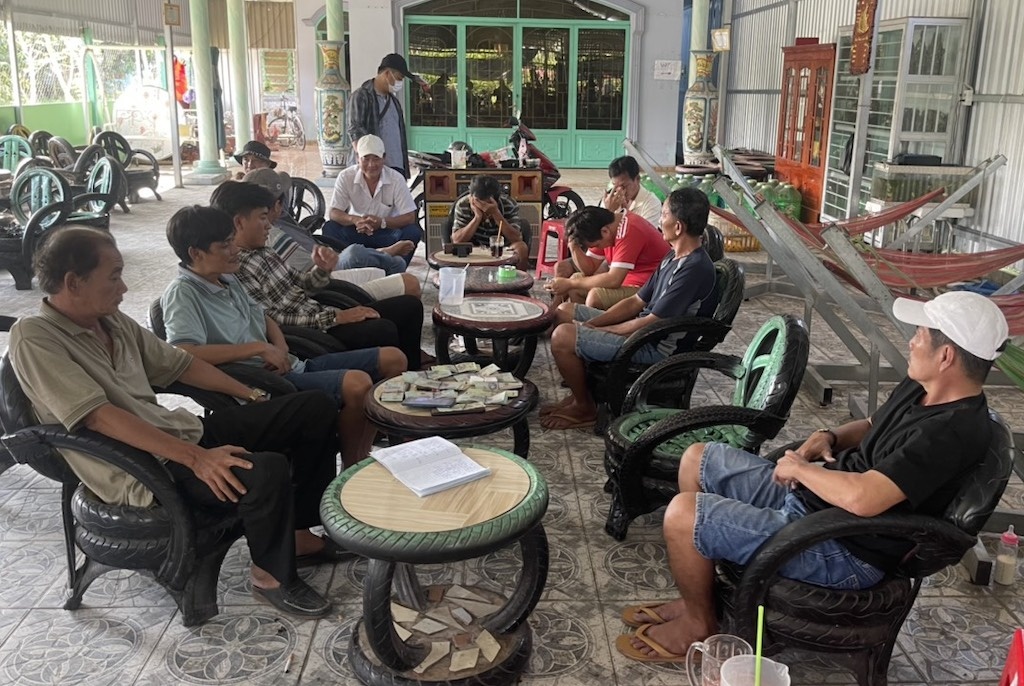Bat soi bac truc tuyen anh 1