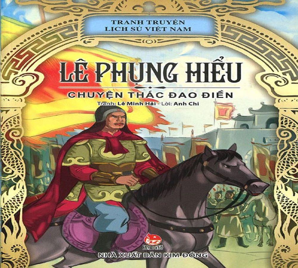 10 danh tuong nuoc Viet anh 4