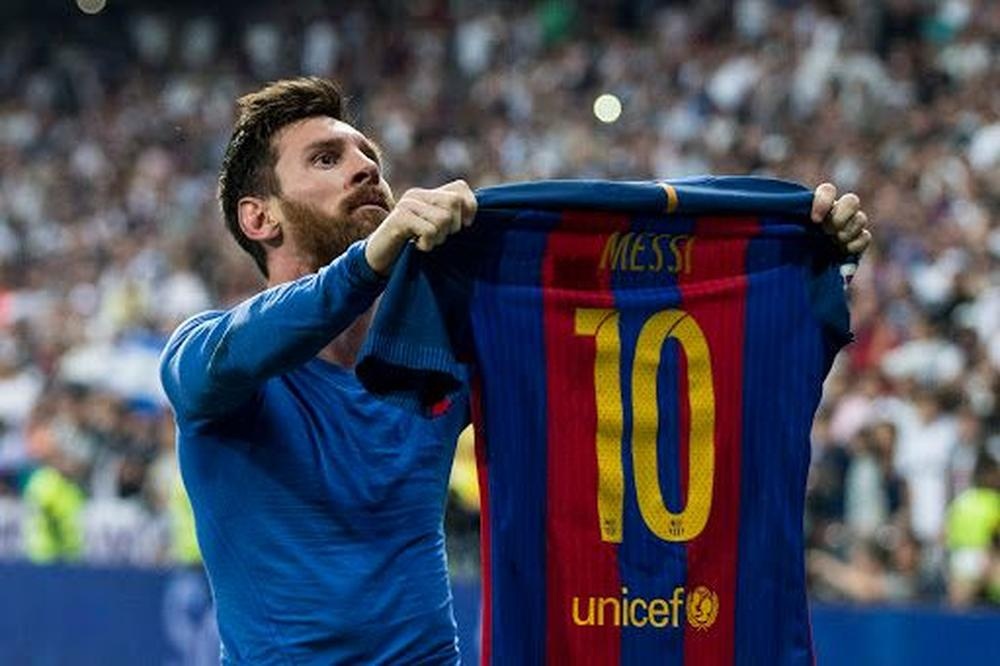 10 ky luc El Clasico anh 1