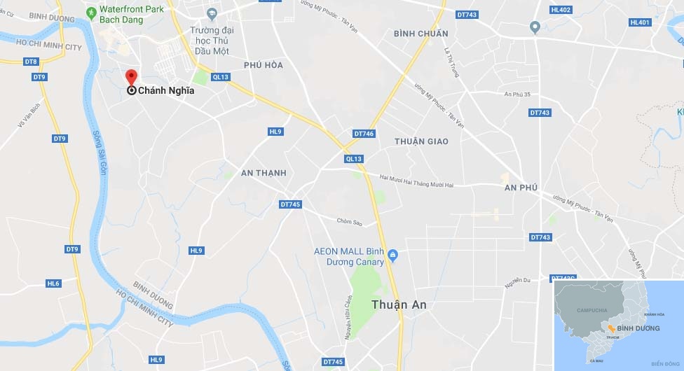 can bo cong an tu vong anh 2