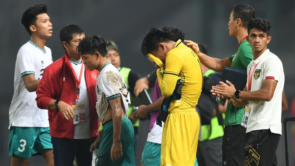 U19 Indonesia anh 1