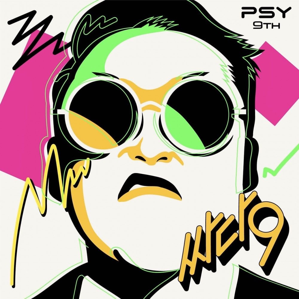 PSY tro lai anh 1