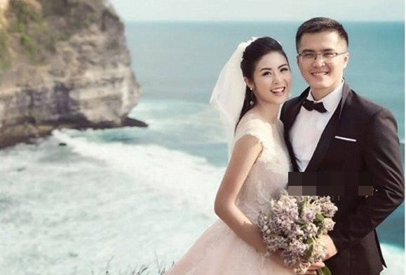 Ngoc Han cuoi anh 3