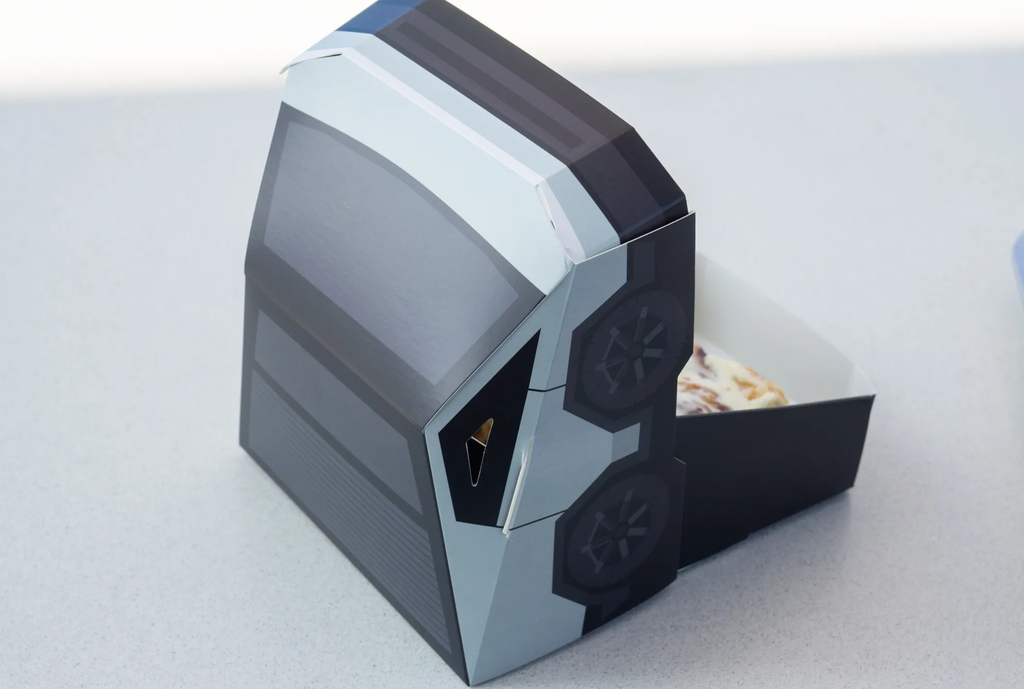 Tesla Diner ra mắt ảnh 8 Tesla Diner ra mat anh 8