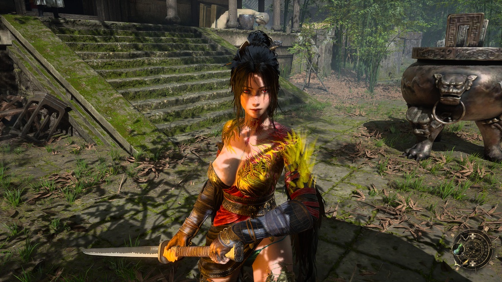 Wuchang: Fallen Feathers Steam anh 2