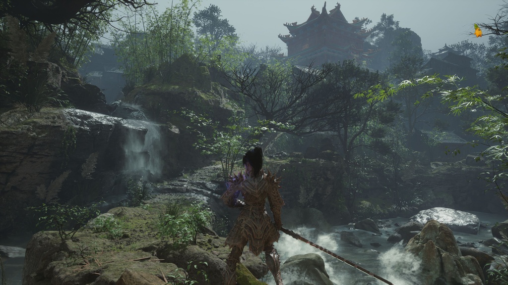 Wuchang: Fallen Feathers Steam anh 1