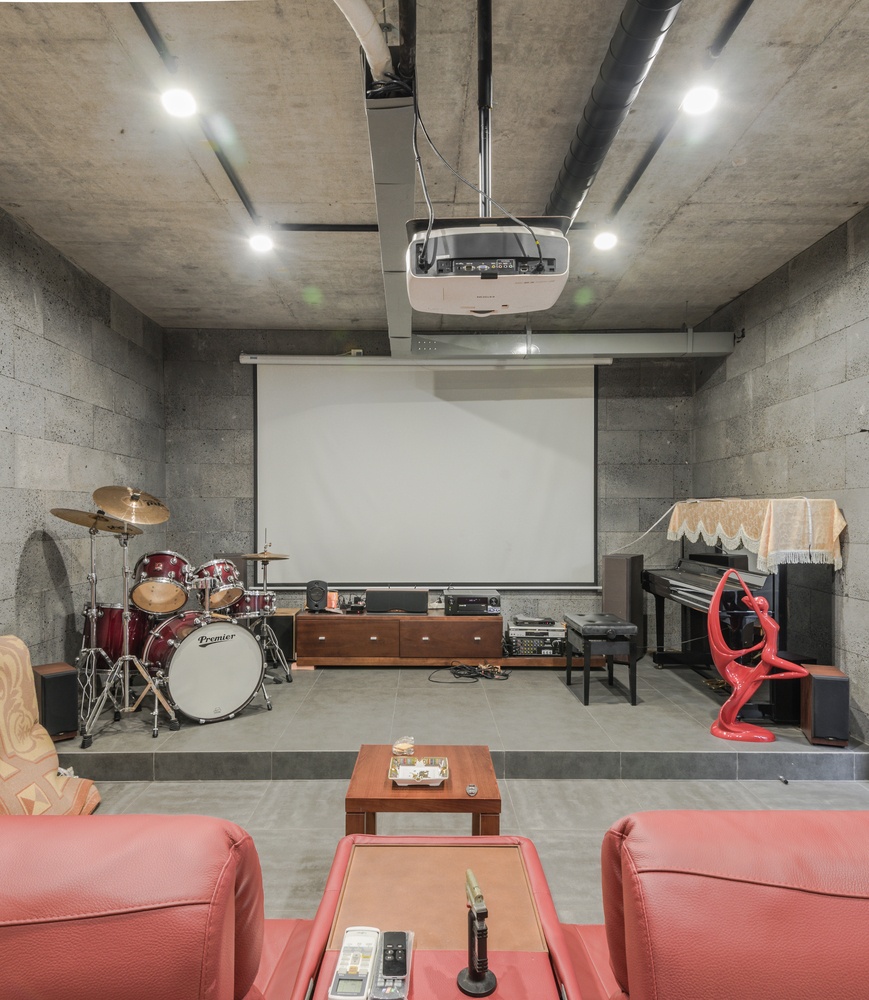 Biet thu tren nen dat 915 m² ben bo song Sai Gon hinh anh 11