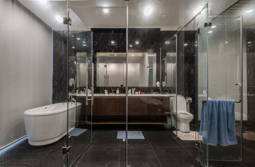 Biet thu tren nen dat 915 m² ben bo song Sai Gon hinh anh 13