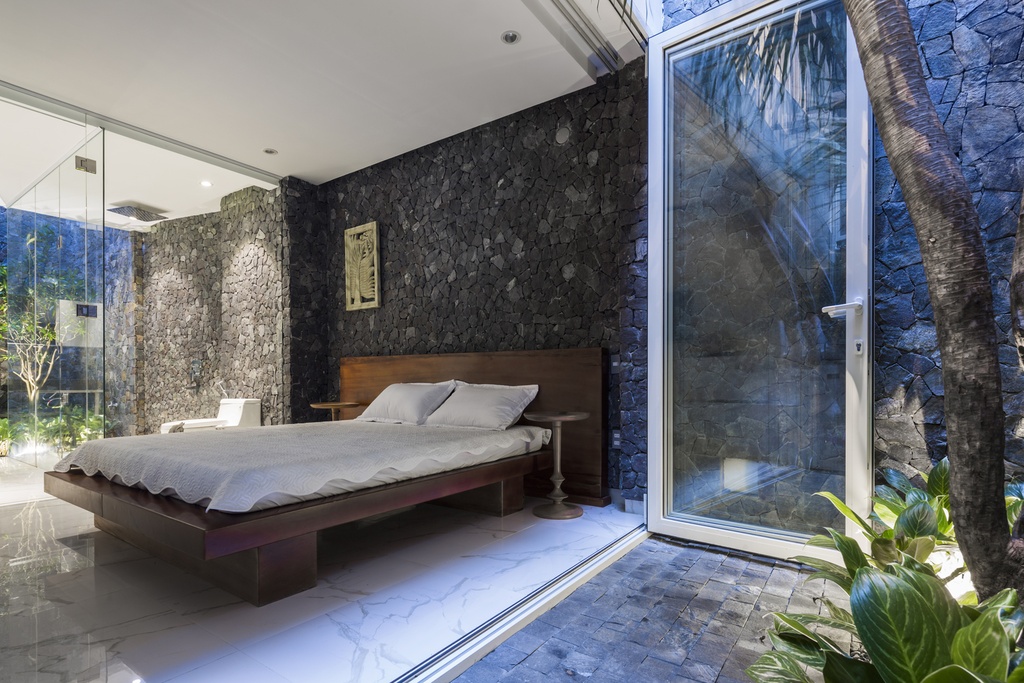 Căn nhà phố chỗ nào cũng thấy cây xanh ở Nha Trang hình ảnh 11 Can nha pho cho nao cung thay cay xanh o Nha Trang hinh anh 11