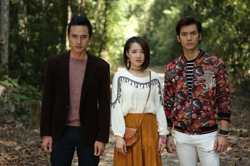 phim truyen hinh mien Bac,  mien Nam anh 2