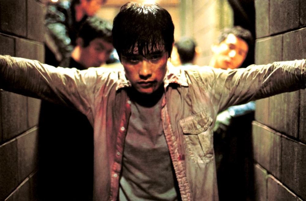 Những vai diễn của Lee Byung Hun ảnh 2 Nhung vai dien cua Lee Byung Hun anh 2