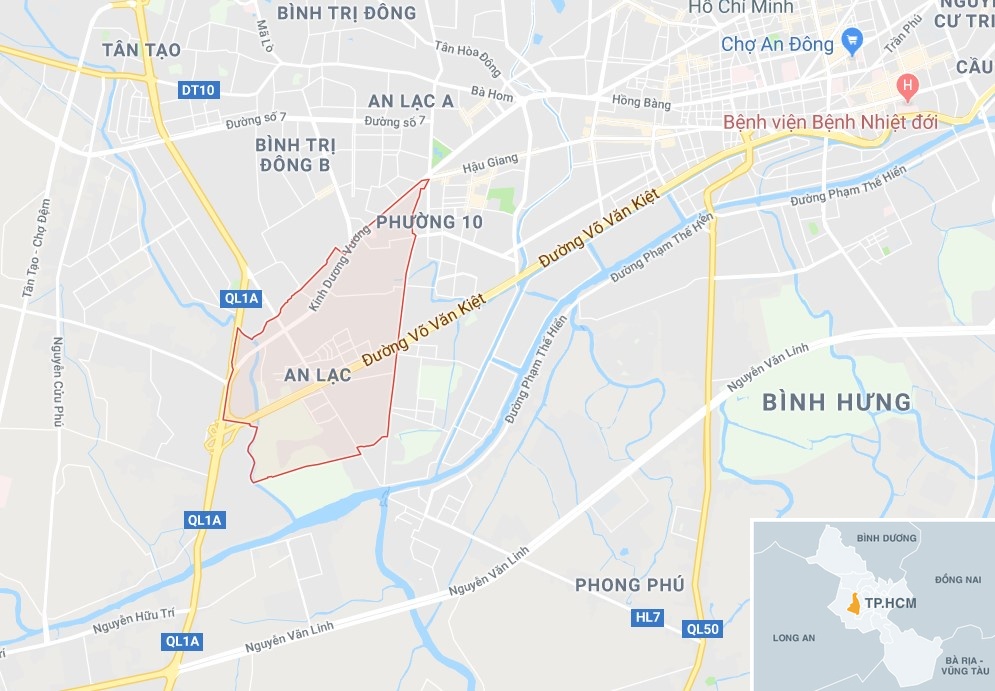 tiem vang bi ke gian dot nhap anh 1