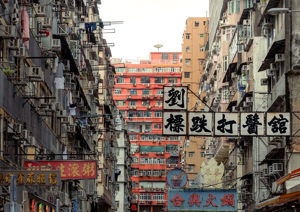 du lich Hong Kong anh 1