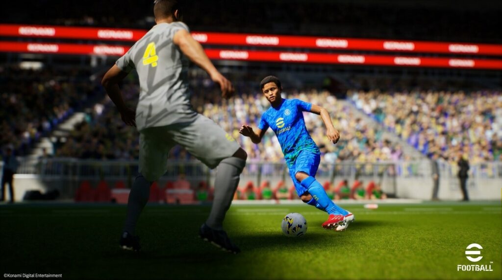 hinh anh dau tien cua eFootball 2022 anh 1