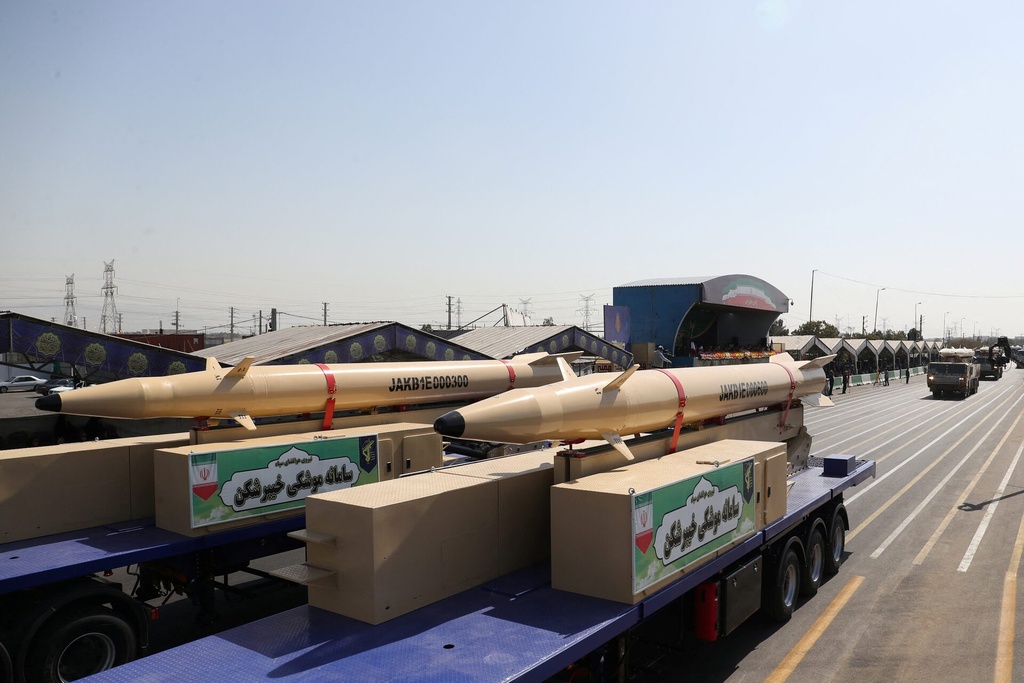 Giải mã sức mạnh khiến Iran tự tin thách thức Israel