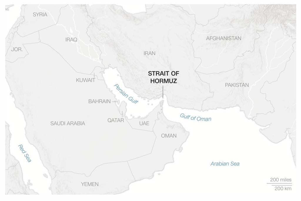 3 quân bài quyền lực của Iran