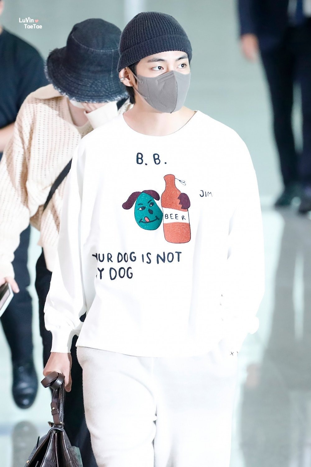 V hen ho Jennie anh 2