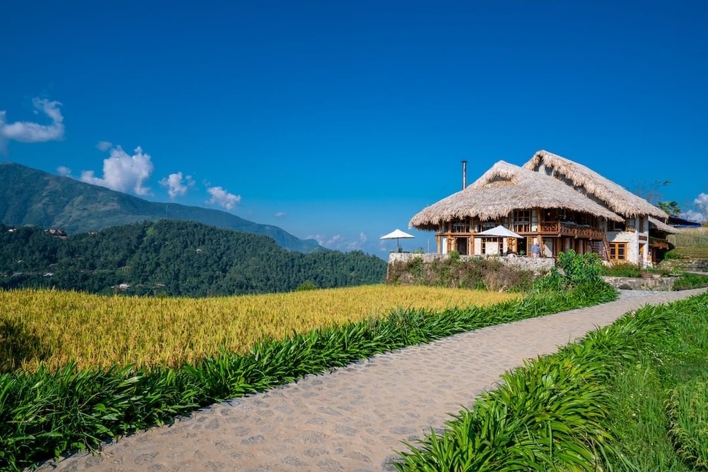 4 khu nghi duong dang thu tai Sa Pa hinh anh 8