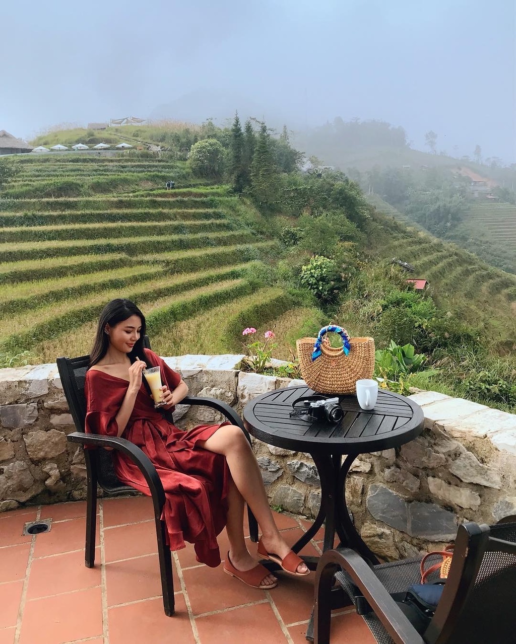 4 khu nghi duong dang thu tai Sa Pa hinh anh 9