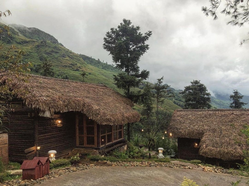 4 khu nghi duong dang thu tai Sa Pa hinh anh 13