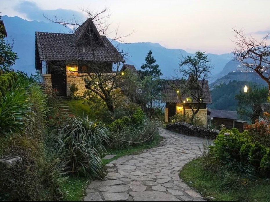 4 khu nghi duong dang thu tai Sa Pa hinh anh 14