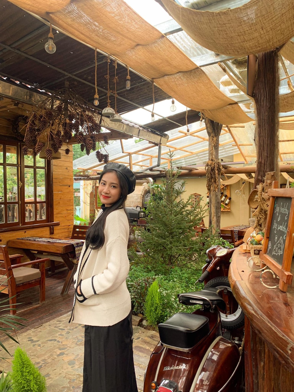 Hoa hau Ha Truc Linh anh 17
