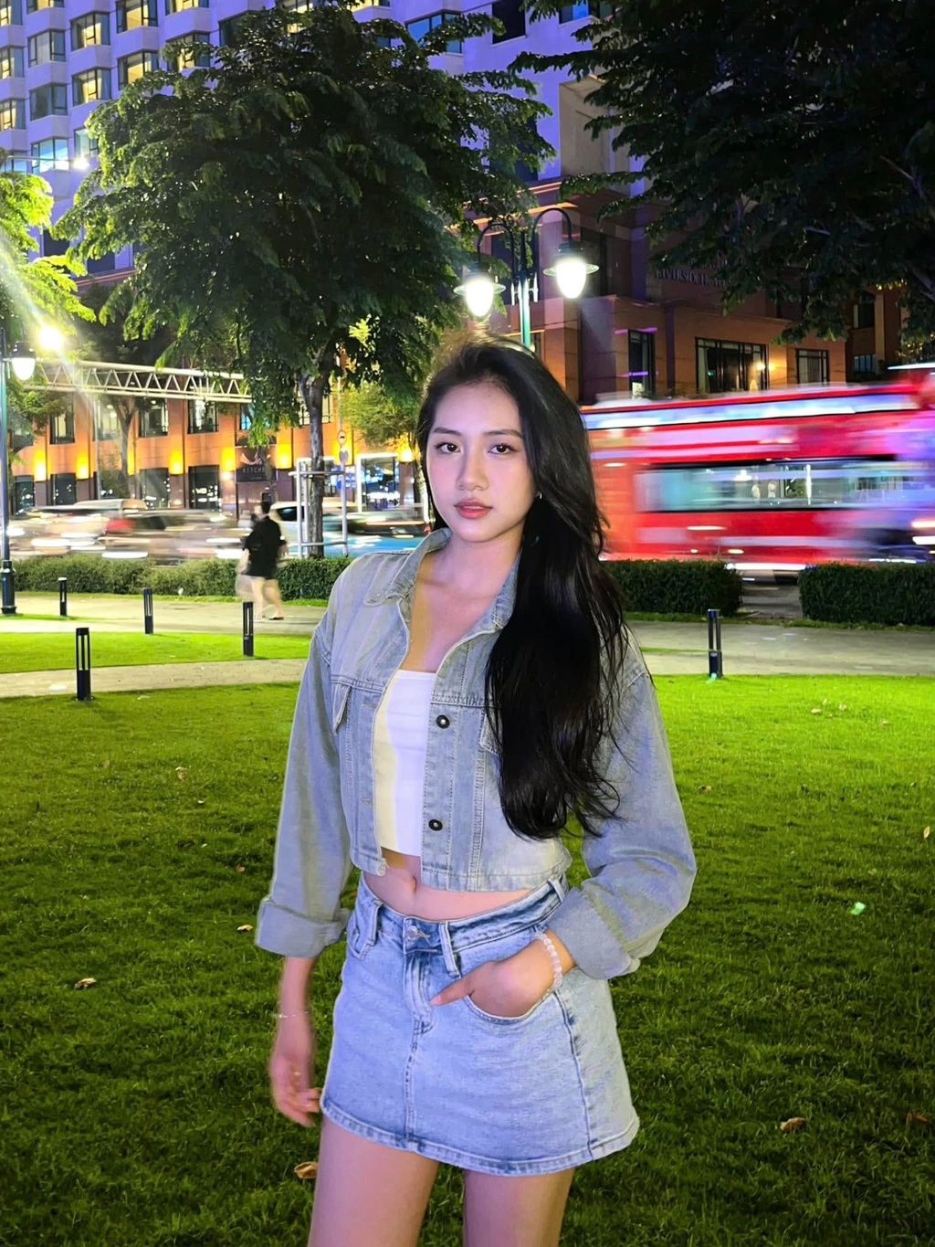 Hoa hau Ha Truc Linh anh 22