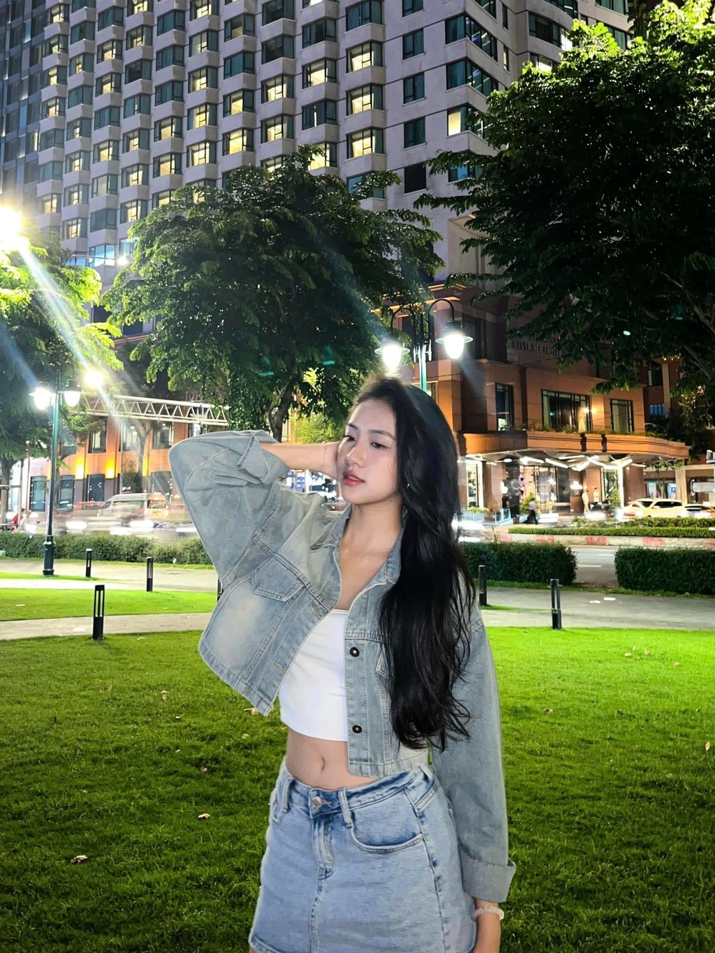 Hoa hau Ha Truc Linh anh 21
