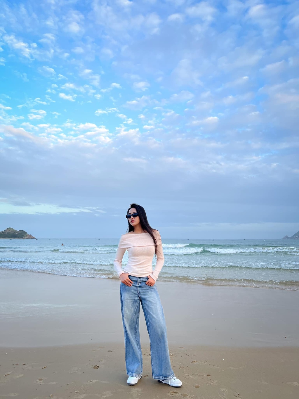 Hoa hau Ha Truc Linh anh 8