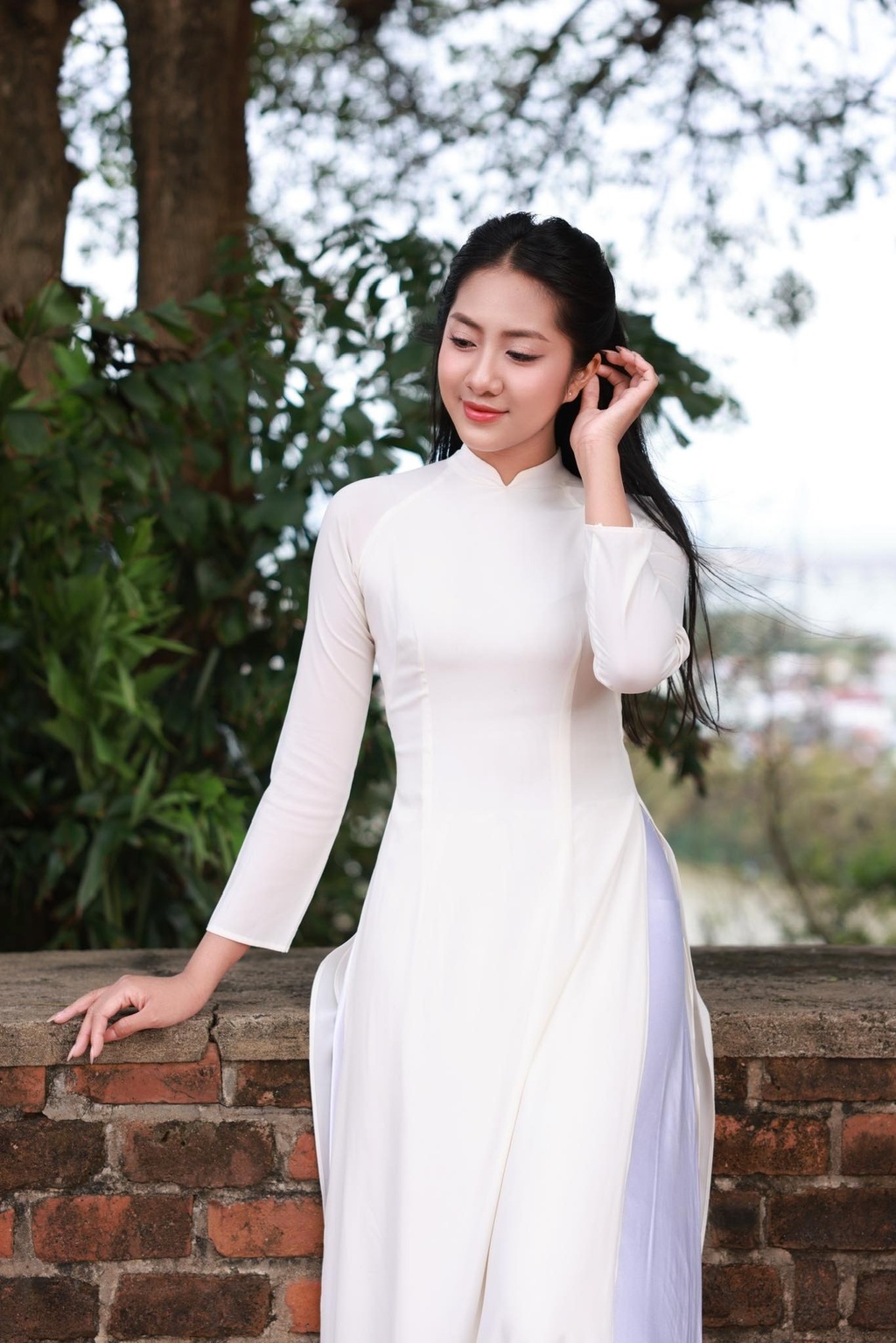 Hoa hau Ha Truc Linh anh 3