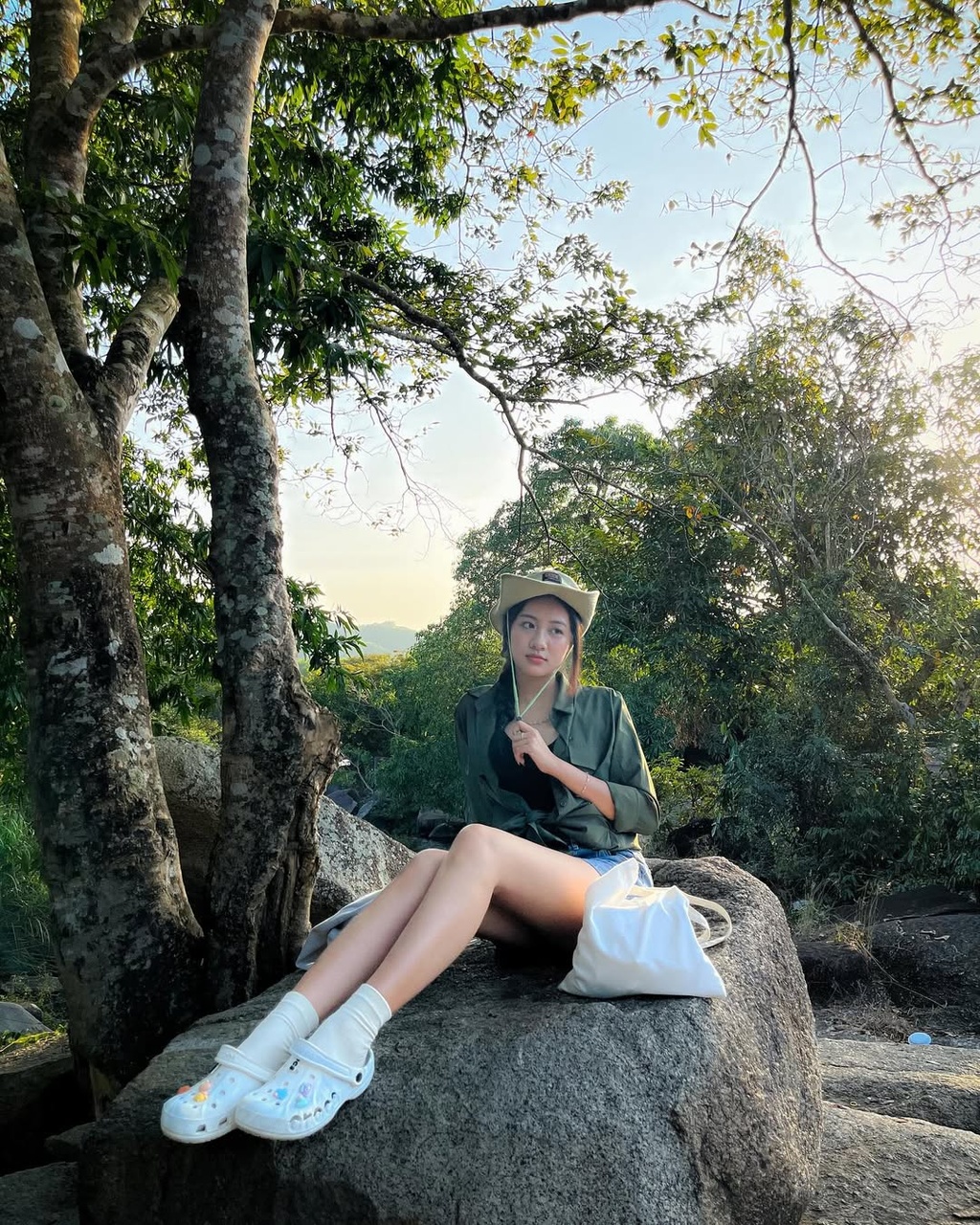 Hoa hau Ha Truc Linh anh 11